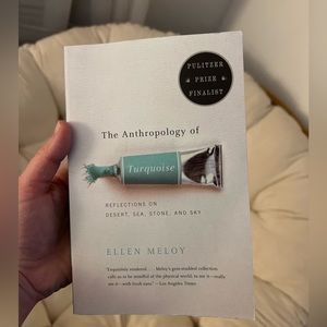 The Anthropology of Turquoise Book